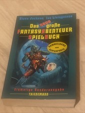 Das zweite neue große Fantasy