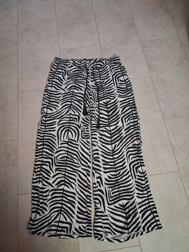 Hose bluse und top - zebra, look