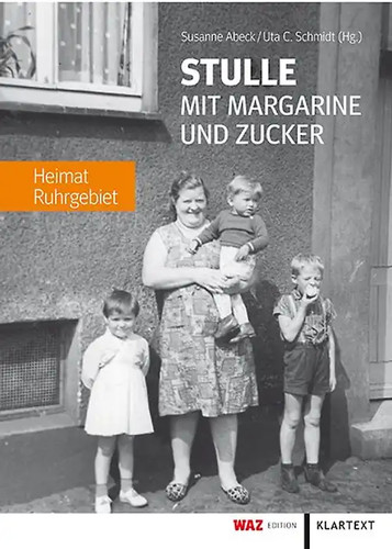 Stulle mit margarine und - mit,