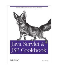 Java Servlet and JSP Cookbook, Bruce Perry