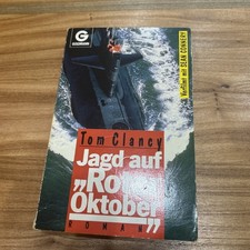 Tom Clancy Jagd auf Roter