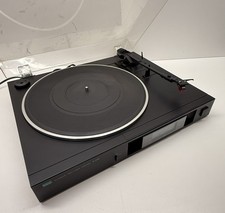 Sansui P-D10 Automatic Direct Drive Turntable LP Plattenspieler 999