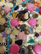 Konvolut Schmuckschrott