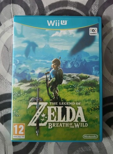 The legend zelda breath - of, zelda: