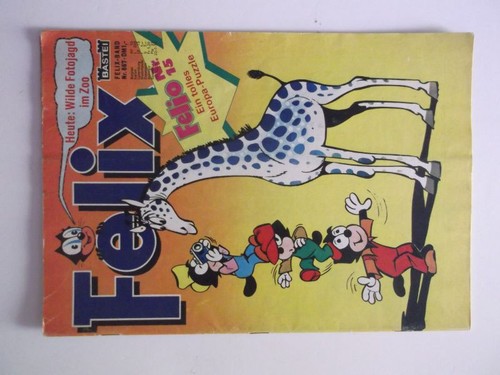 Felix band 667 bastei - felix,