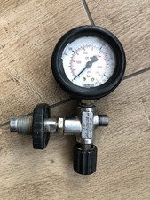 Bauer Kompressor Hochdruck-Füllarmatur 6S für HD-Schlauch(4)