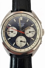 Heuer carrera ref 73653 - carrera,