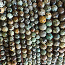 Natürliche Afrikanische