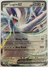 Pokemon lugia englisch holo - lugia, ex