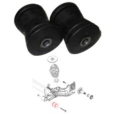 Busches Für Hinterachse Für