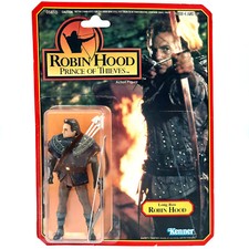 ROBIN HOOD LONG BOW FIGUR 1991
