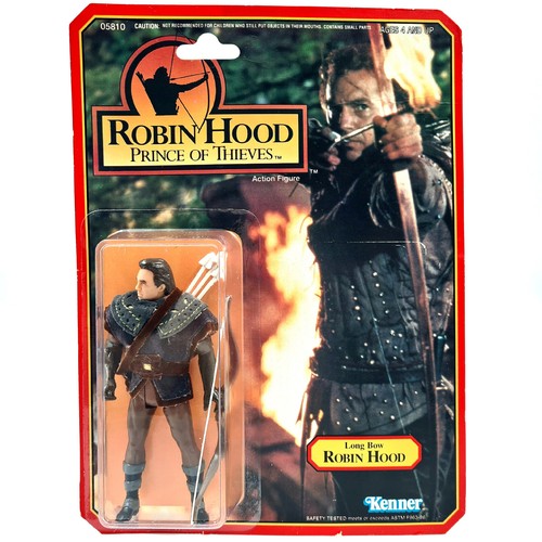 Robin hood long - robin, 1991