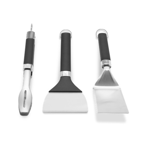 Weber griddle zubehör set 1x - weber, zubehör-set