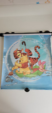 Disney - Winnie Puuh Auto Sonnenschutzrollo 50 x 35 cm