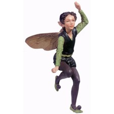 Flower fairy liguster deko - flower,