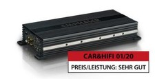 EMPHASER EA-S4 4-Channel