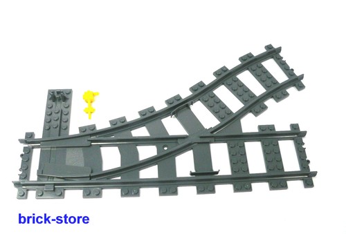 Lego eisenbahn schienen - lego®,