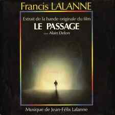 Francis Lalanne Extrait De La Bande Originale Du Film "Le Passage" NEAR MINT