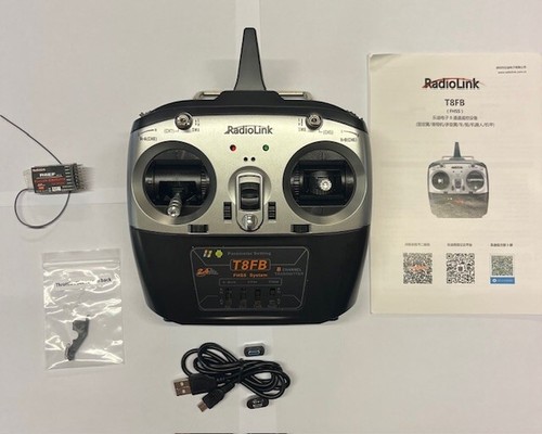Radiolink t8fb 4ghz kanal - t8fb, 8-kanal