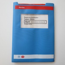 Werkstatthandbuch VW Passat