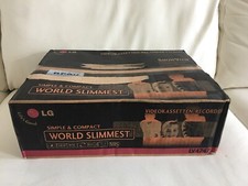 LG LV4747 VHS-Videorecorder