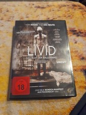 Livid das blut der ballarina - das,