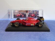 Ferrari 412t1 Monaco Jean Alesi tabacco 1:18 F1 Formel 1 Formula One 412 t1