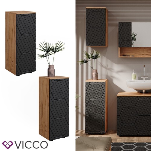 Midischrank irma eiche - midischrank,