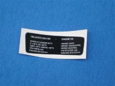 BMW Hinweisschild 100S,80/7