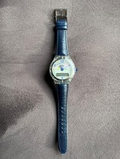 SWATCH PAGER SCALL BEEP UP Retro rare like new - wie neu - 