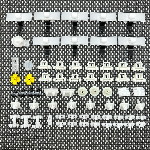 Clips klammern beplankung - clips,