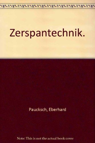 Zerspantechnik paucksch - zerspantechnik.,