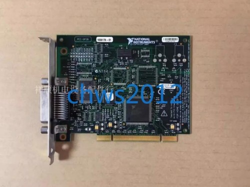 Pcs pci gpib - card, tested