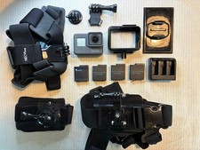 GoPro HERO 5 Black + 4 Akkus