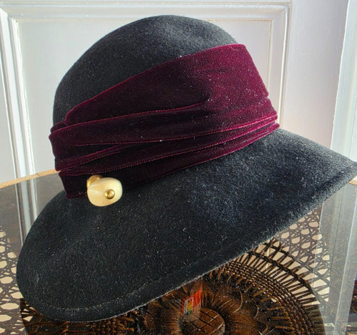 Vintage original hut damen - original,