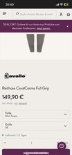 Reithose CavalCosma Full Grip NEU!!