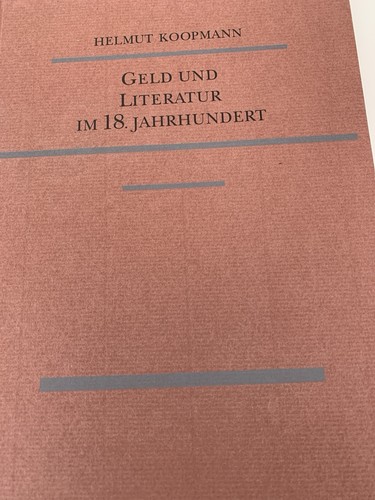 Helmut koopmann geld und - helmut,