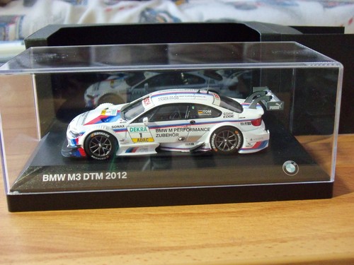 Bmw dtm 2012 martin - bmw,