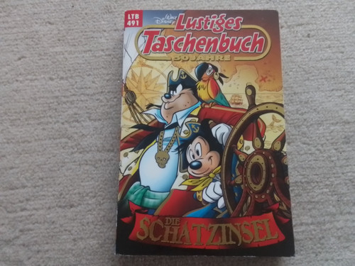 Ltb lustiges taschenbuch - ltb-lustiges, nr