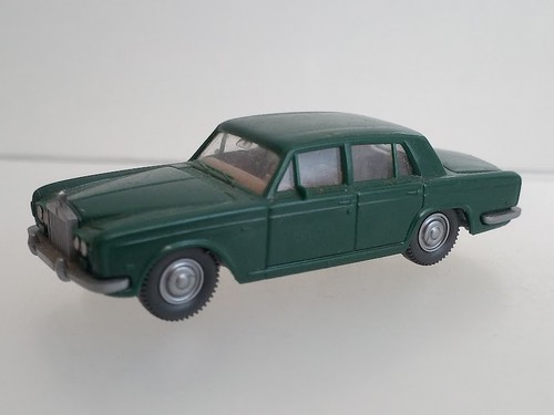 Rolls royce silver shadow - royce,