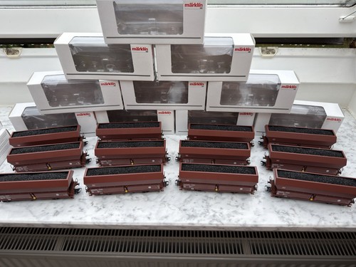 Märklin 46670 dc - h0,
