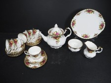 Royal Albert Old Country Roses