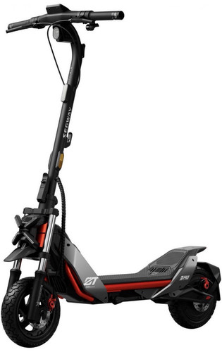 Segway zt3 pro scooter - segway, e-scooter