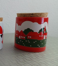 1 x rote Wächtersbach