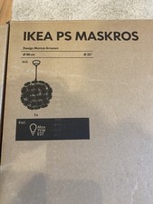 IKEA PS MASKROS 80cm