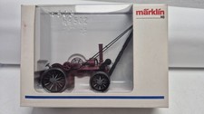 Märklin H0 1891 Lokomobil