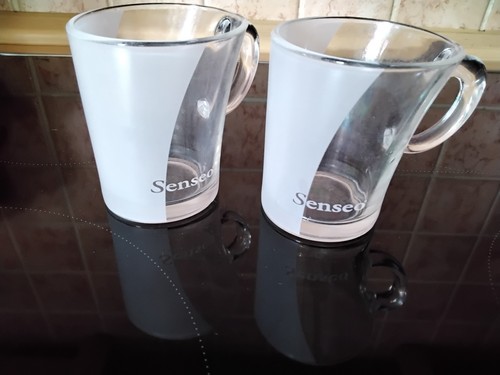 Senseo kaffeetassen aus glas - senseo,