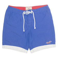 HOLLISTER Herren Badeshorts