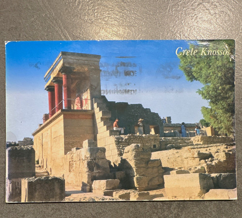 Drossos collection postkarte - drossos,