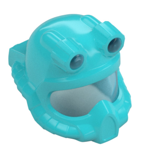 Lego helm teil - helm, 6514368